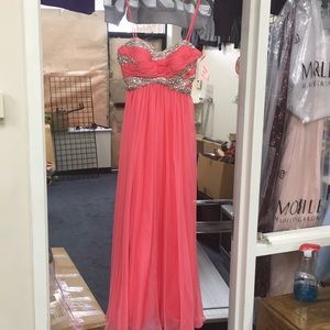 Sherri Hill Size 0 gown
